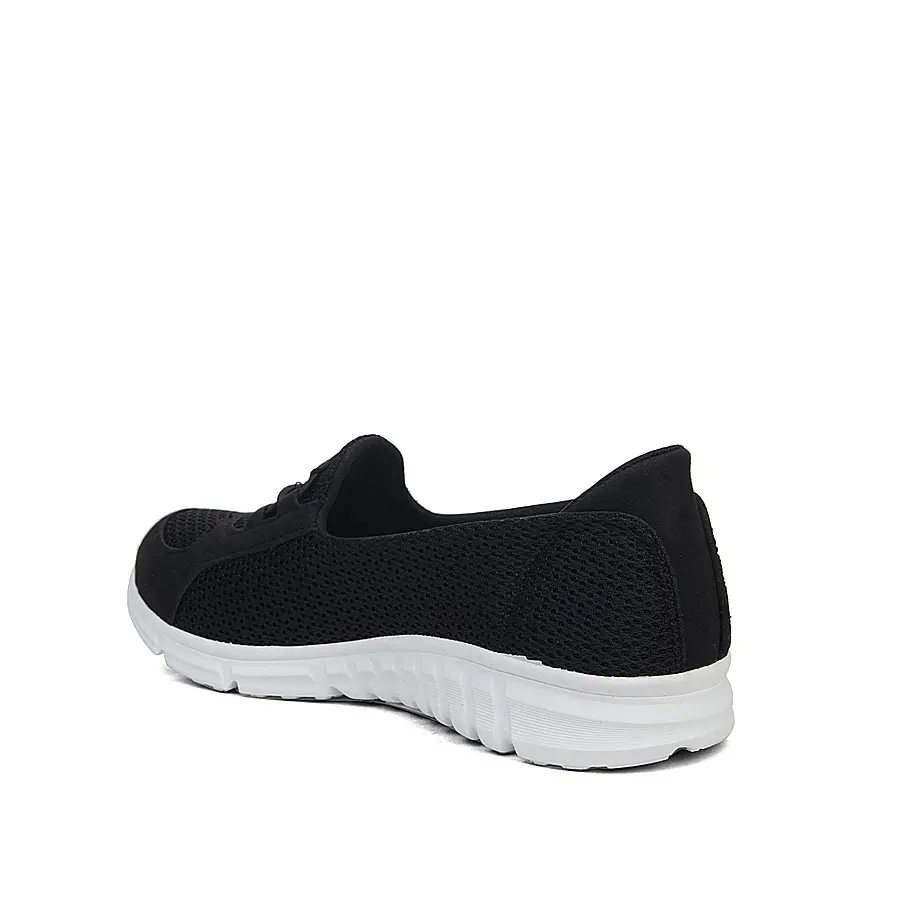 Performans Zenne 04 Anorak Siyah Beyaz