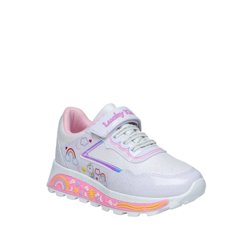 Lucky Kids Filet 3010 Cilt Simli Rgn Beyaz - Görsel 2