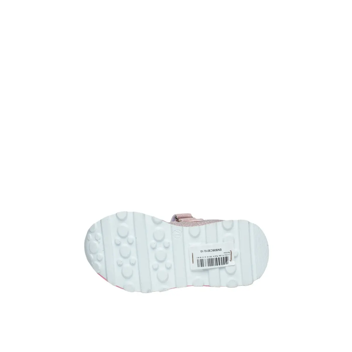 Lucky Kids Patik 3010 Cilt Simli Pembe