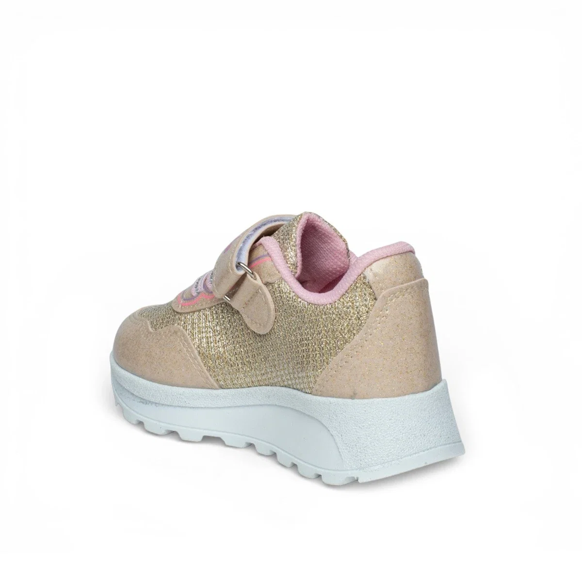 Lucky Kids Patik 3010 Cilt Simli Vizon