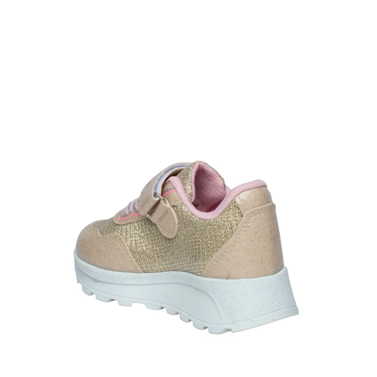 Lucky Kids Patik 3010 Cilt Simli Vizon - Görsel 3