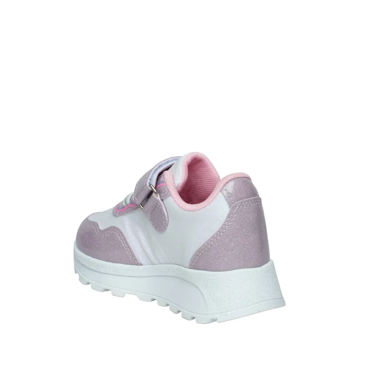 Lucky Kids Patik 3010 Cilt Simli Lila - Görsel 3