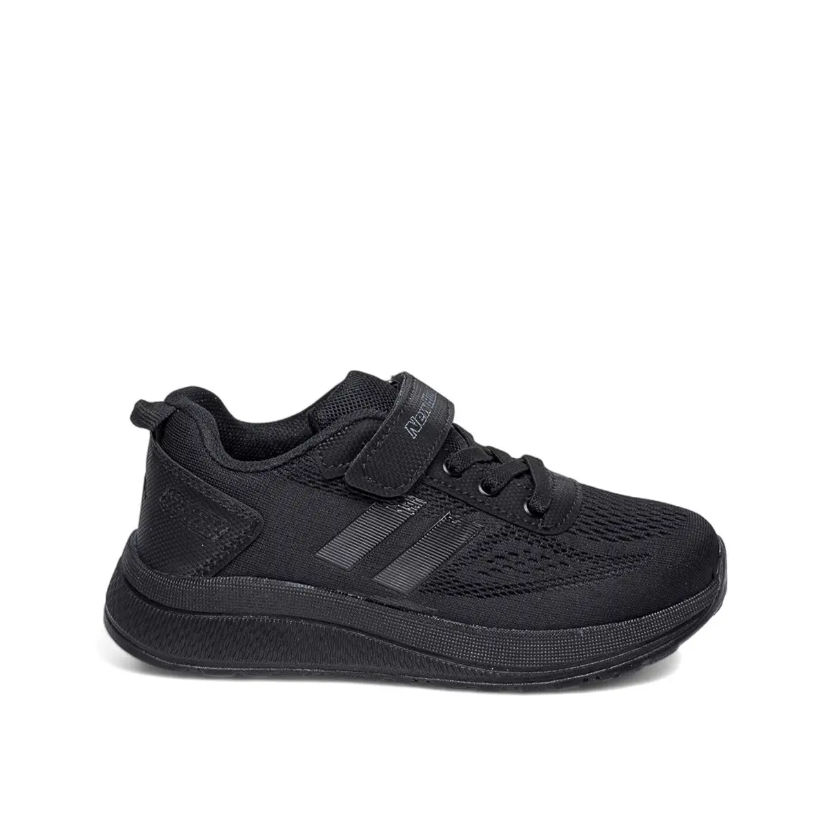 New Hunter Filet 244 Jakar Siyah Siyah - Görsel 1