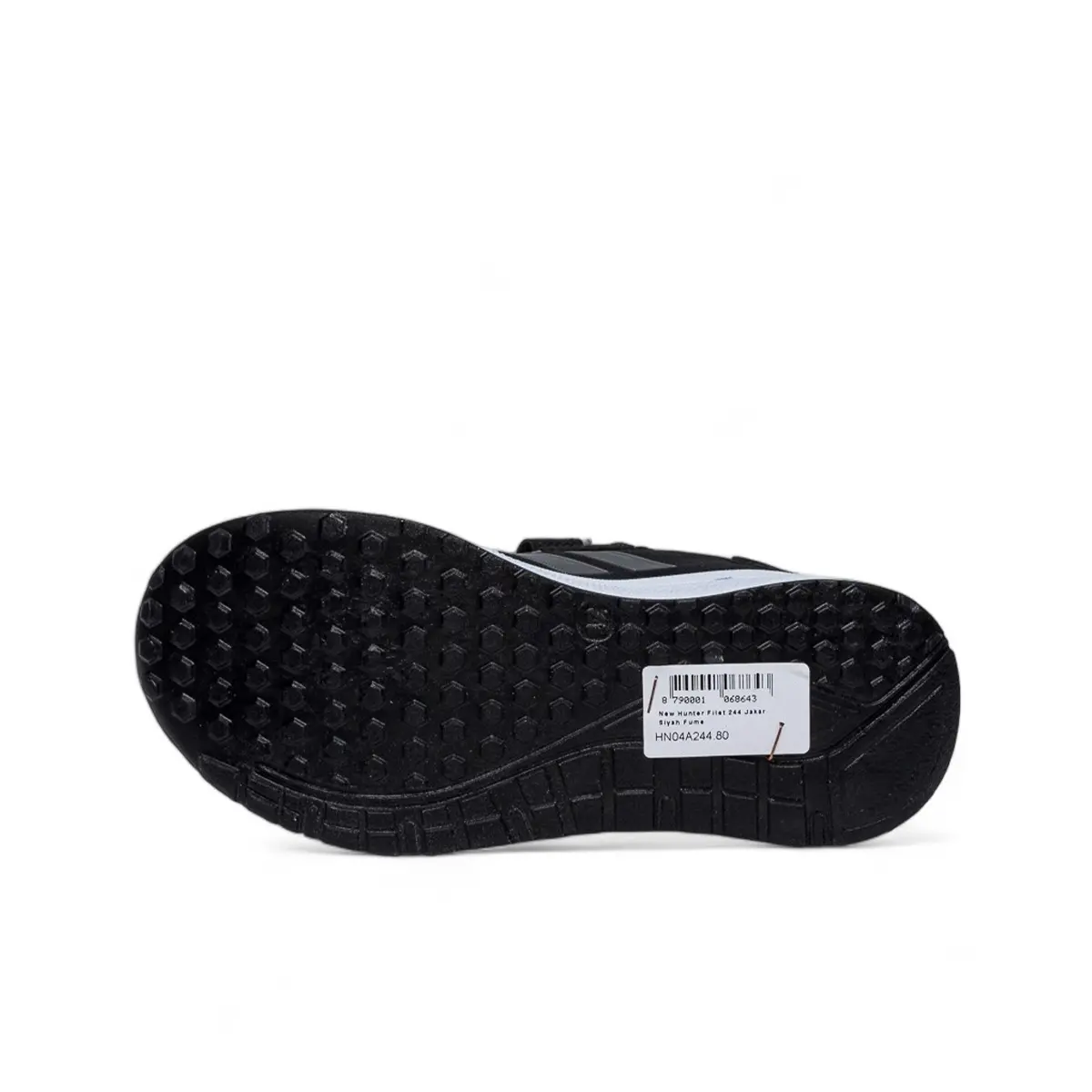 New Hunter Filet 244 Jakar Siyah Füme - Görsel 4