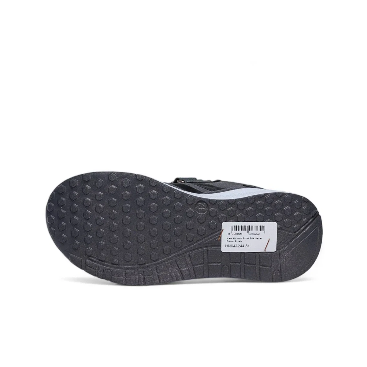 New Hunter Filet 244 Jakar Füme Siyah