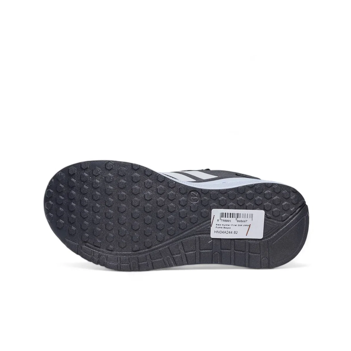 New Hunter Filet 244 Jakar Füme Beyaz
