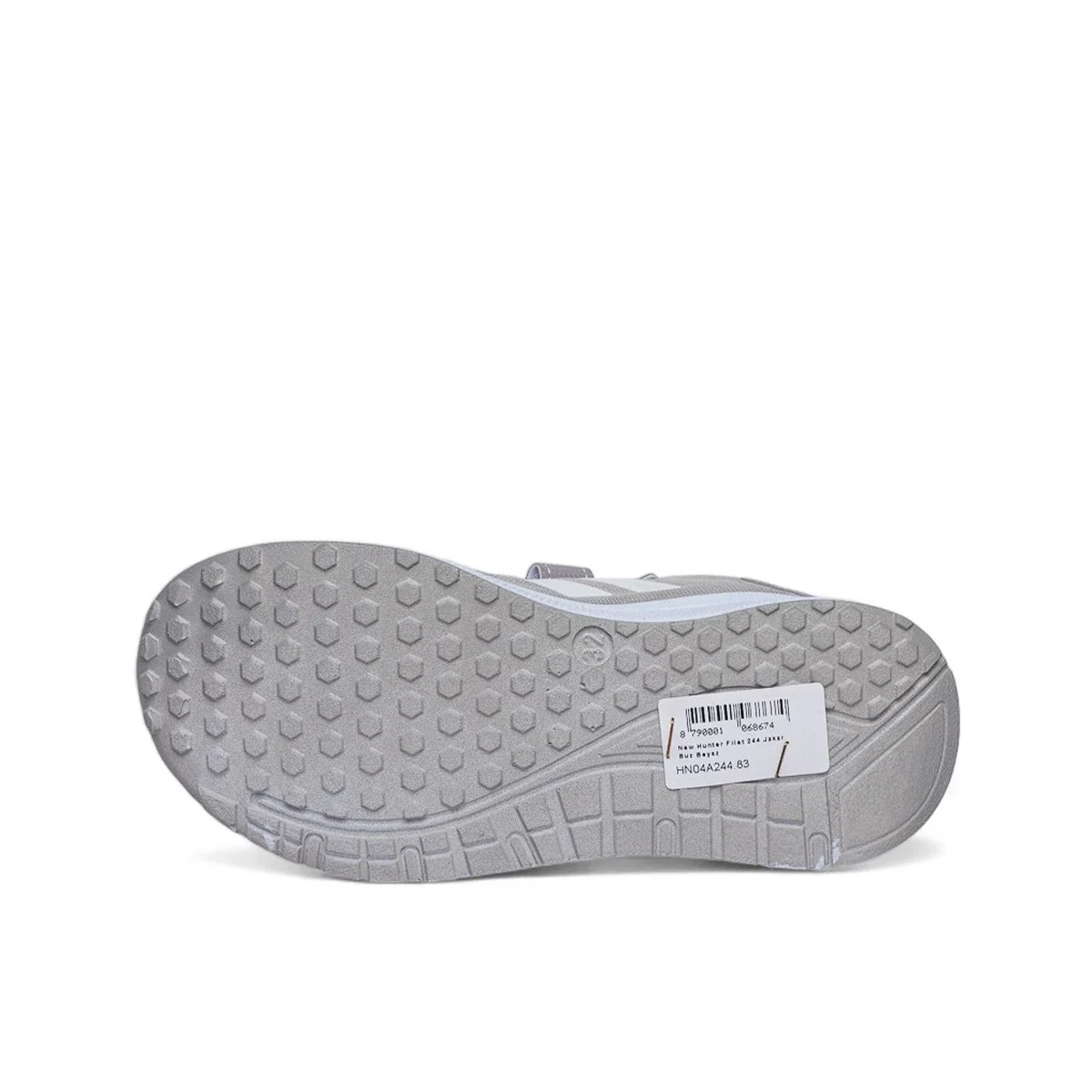 New Hunter Filet 244 Jakar Buz Beyaz