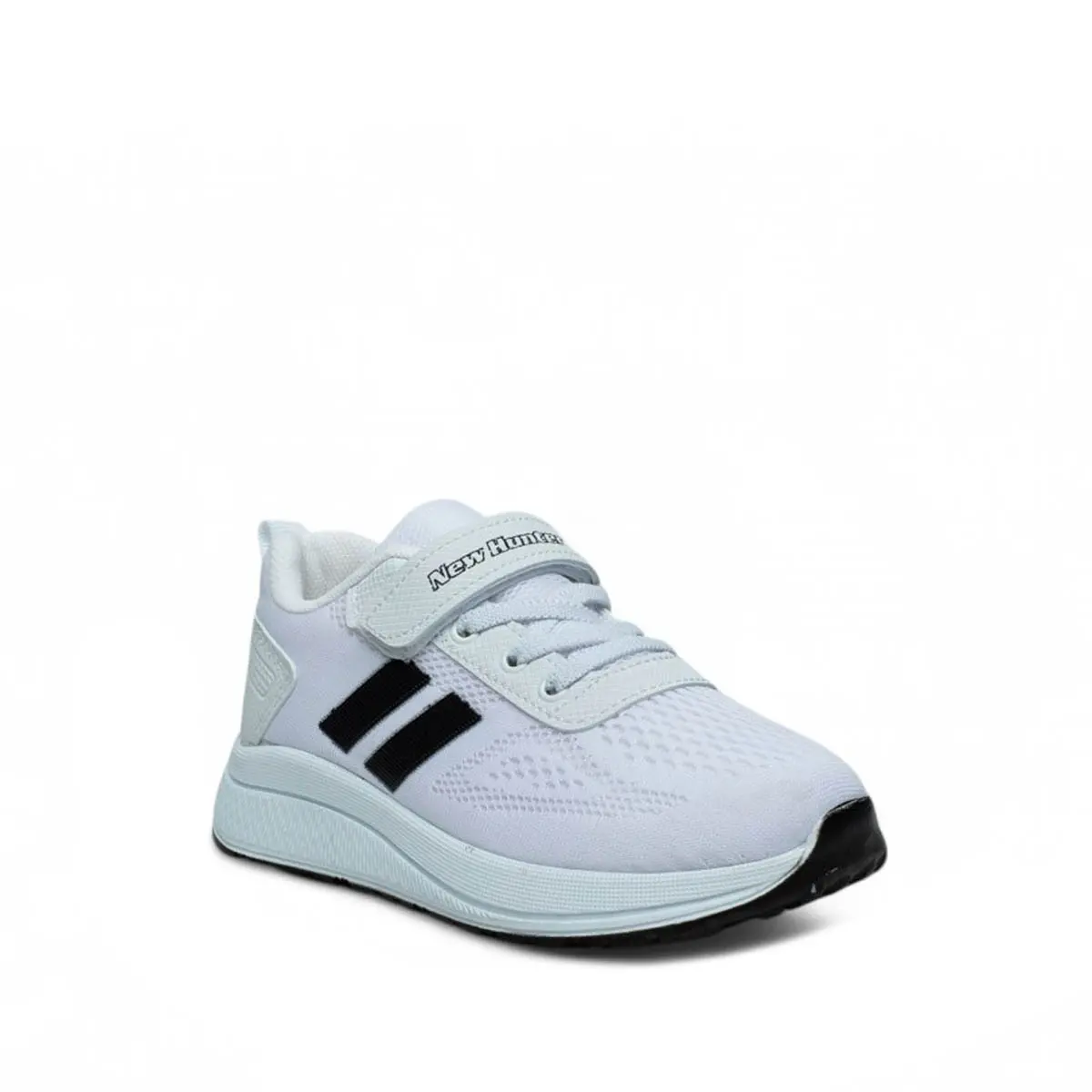 New Hunter Filet 244 Jakar Beyaz Siyah - Görsel 2