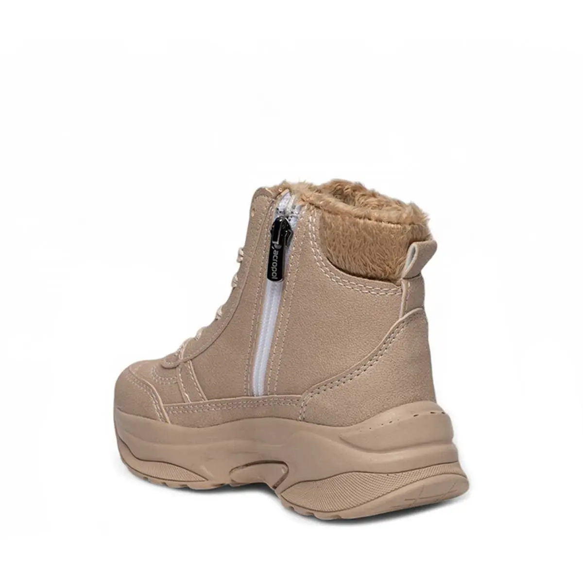 Acropol Filet Bot 123 Cilt Bej - Görsel 3