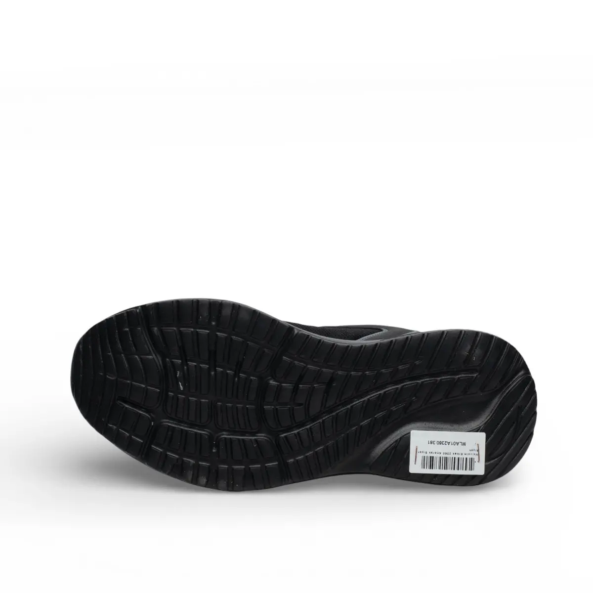 Malcolm Erkek 2360 Anorak Siyah Siyah