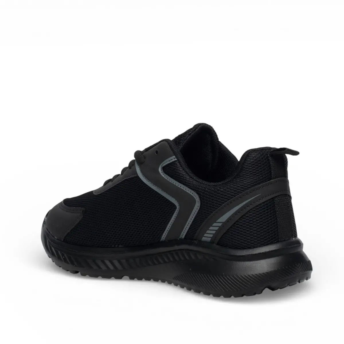 Malcolm Erkek 2360 Anorak Siyah Siyah