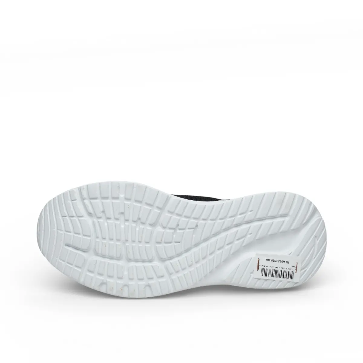 Malcolm Erkek 2360 Anorak Siyah Beyaz