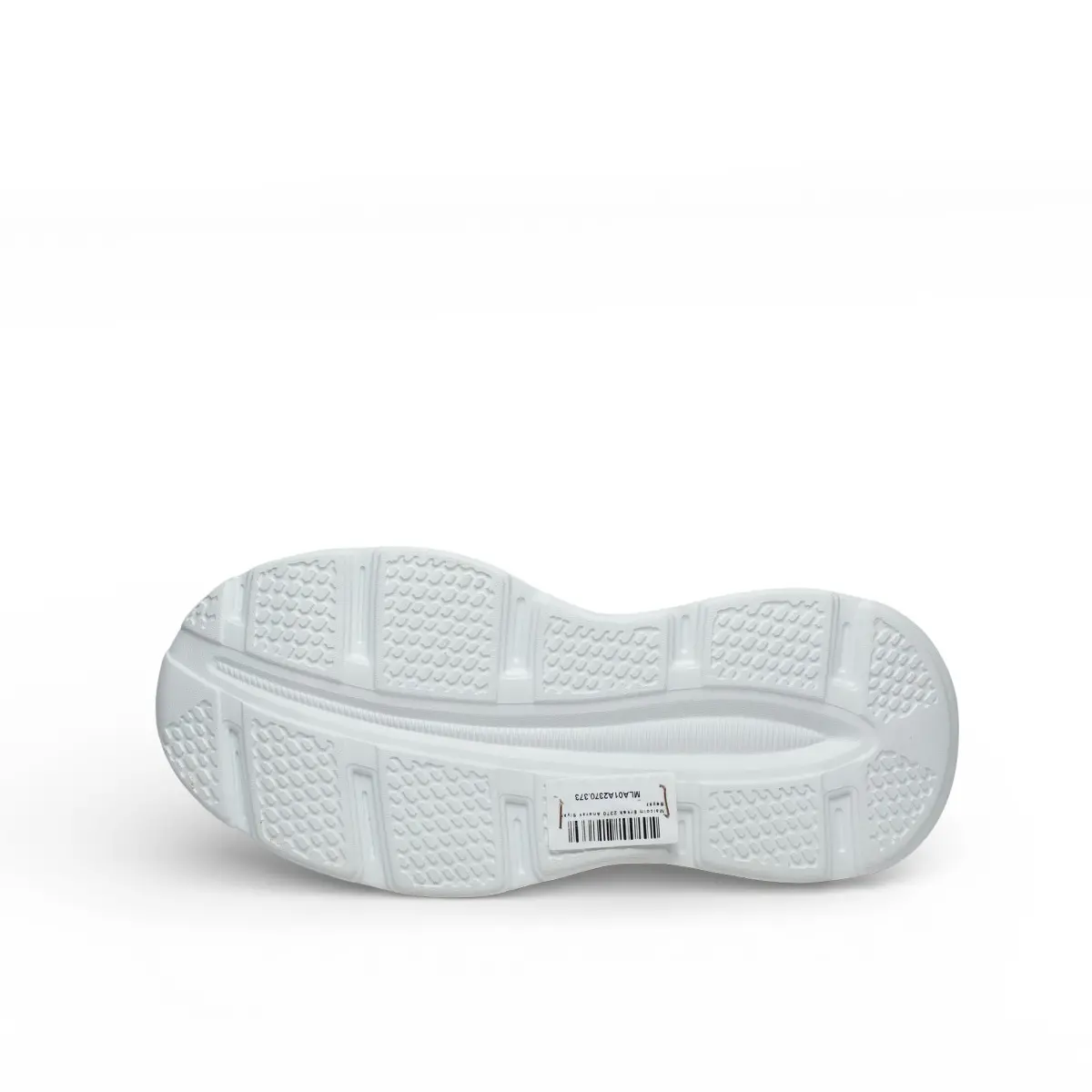 Malcolm Erkek 2370 Anorak Siyah Beyaz