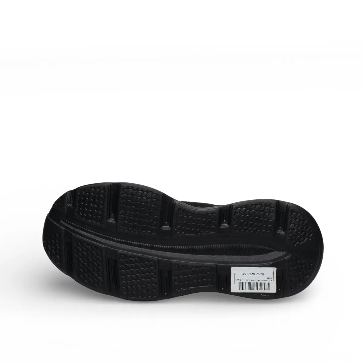 Malcolm Erkek 2370 Anorak Siyah Siyah