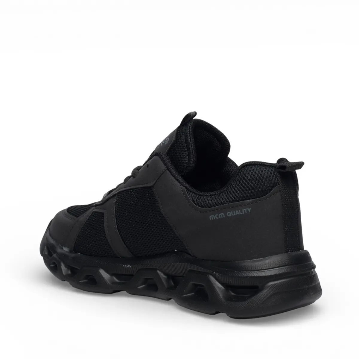 Malcolm Erkek 2370 Anorak Siyah Siyah