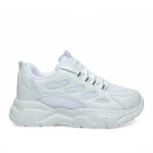 Queen Step Zenne 1001-7 Anorak Beyaz