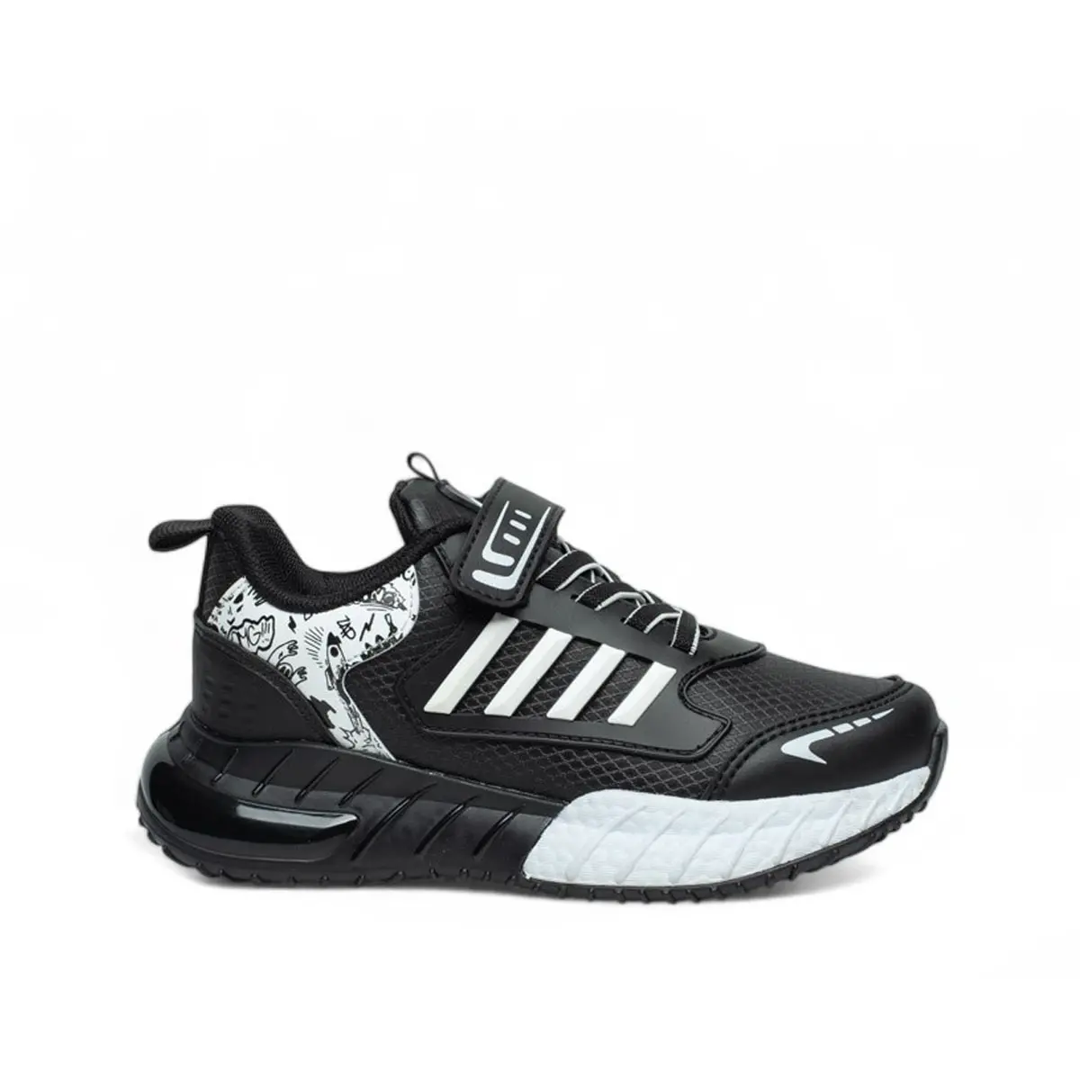 Lafonten Filet 748 Cilt Siyah Beyaz - Görsel 1