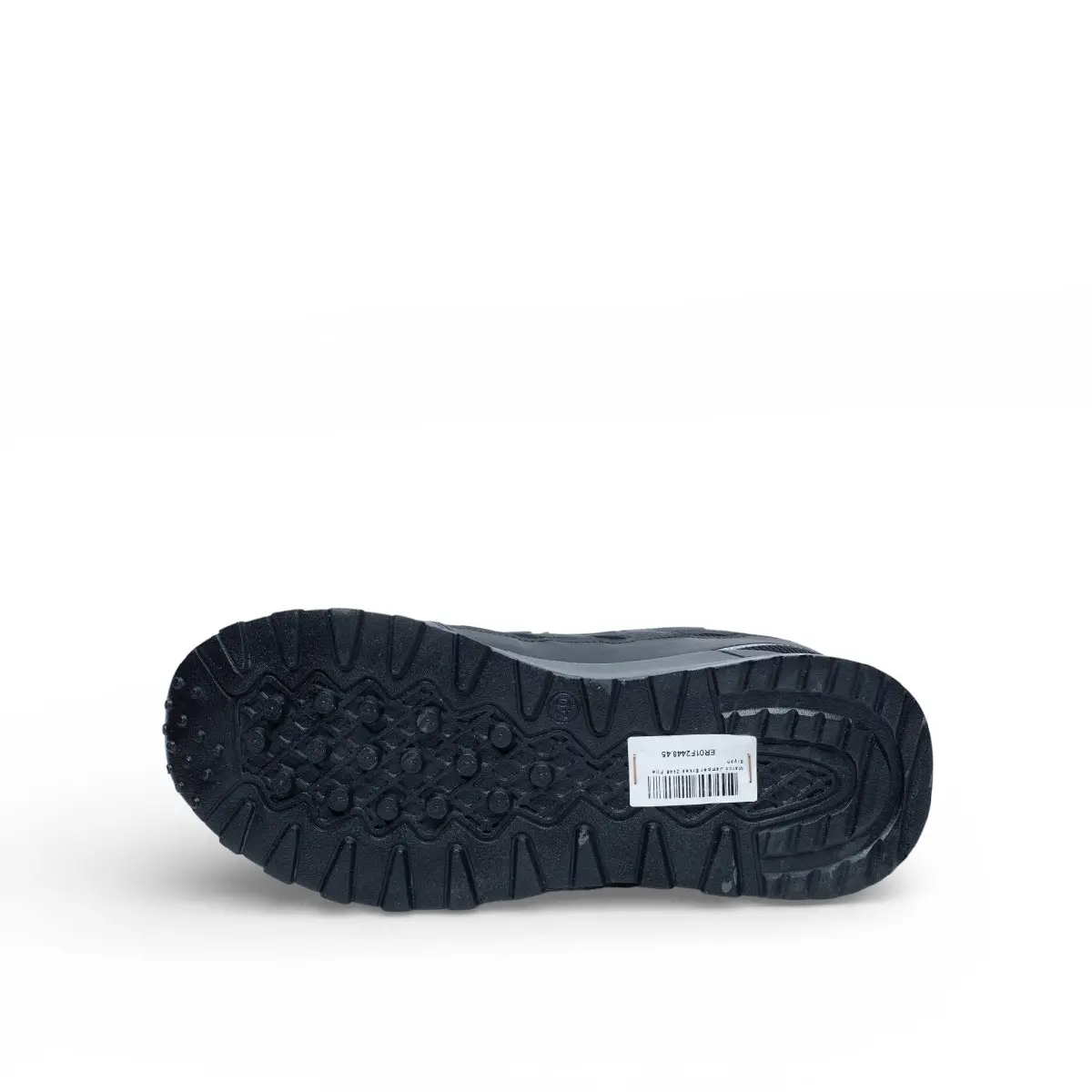 Marco Jamper Erkek 2448 File Siyah