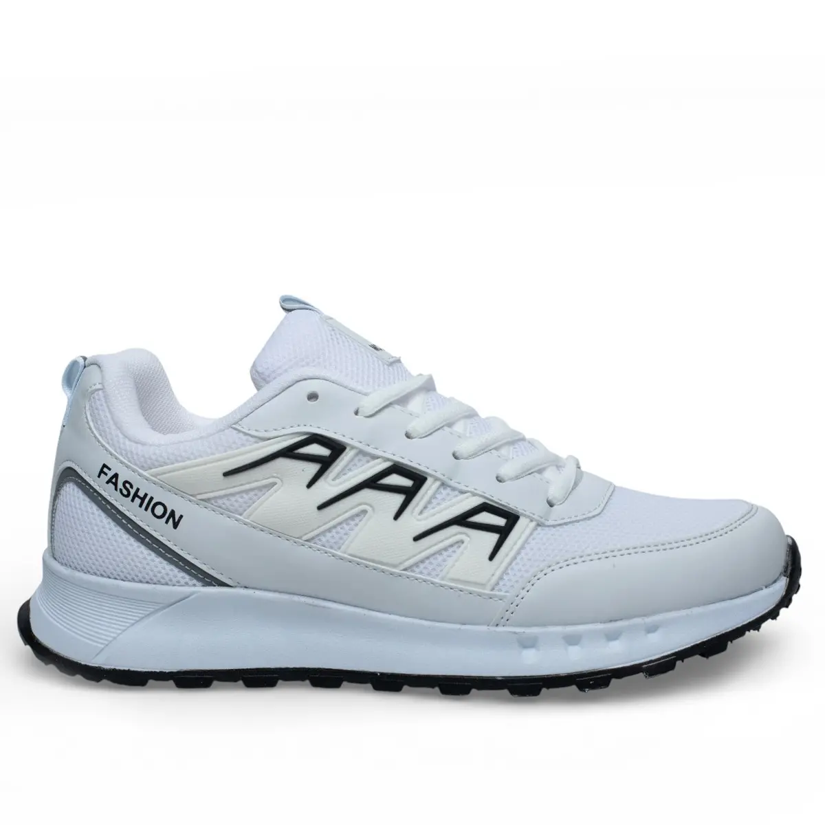 Marco Jamper Erkek 2448 File Beyaz Siyah