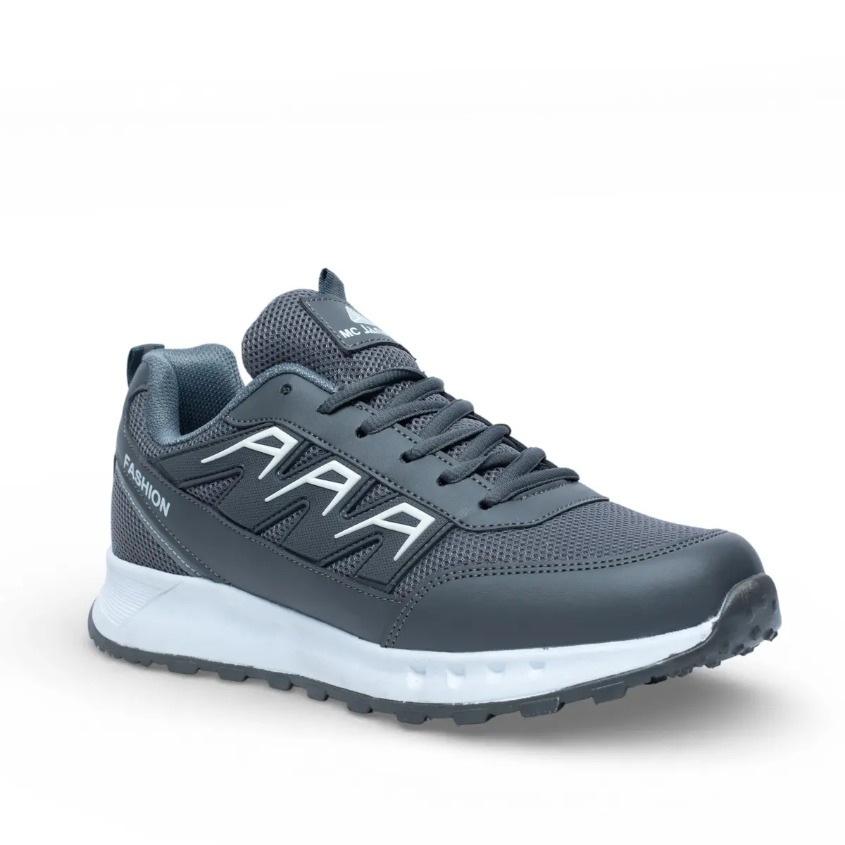 Marco Jamper Erkek 2448 File Füme Beyaz - Görsel 2