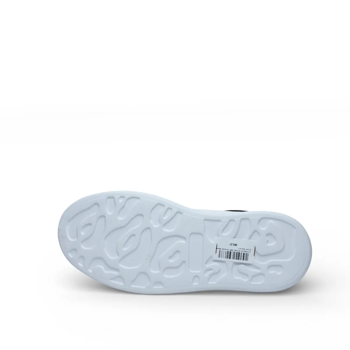 Conteyner Erkek 385 Karayel Beyaz Siyah Delikli - Görsel 4