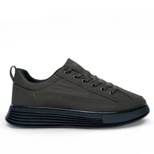 Ryt Erkek Olimpus Keten Koyu Haki