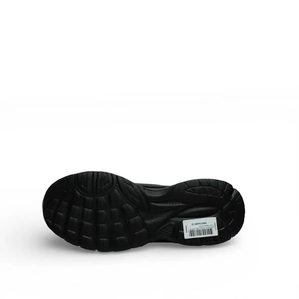 Wanderfull Erkek 4281 Anorak Siyah Beyaz Siyah - Görsel 4