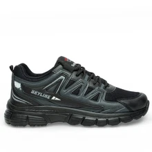 Wanderfull Erkek 4281 Anorak Siyah Füme