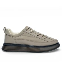 Ryt Erkek Olimpus Keten Bej