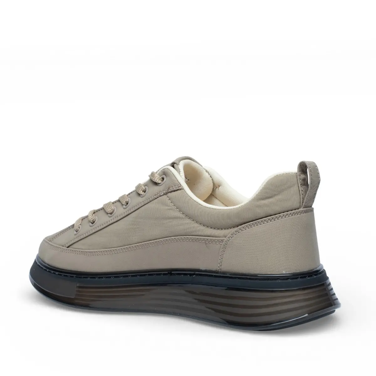 Ryt Erkek Olimpus Keten Bej