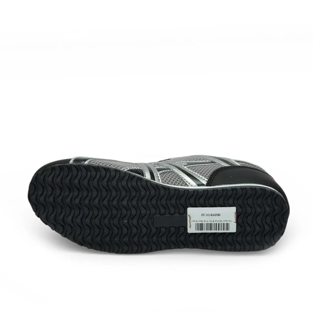 Conpax Zenne 9131 File Buz Siyah