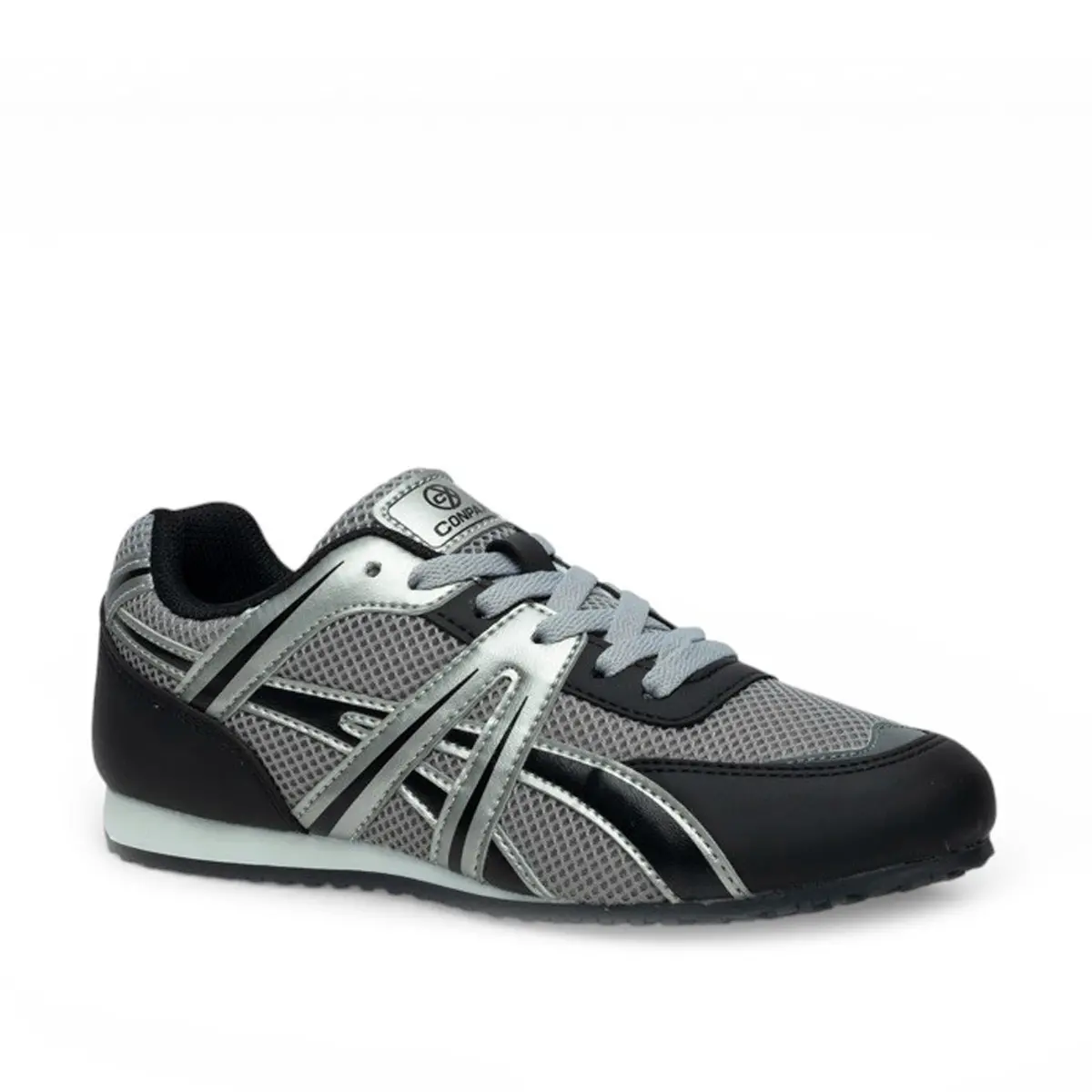 Conpax Zenne 9131 File Buz Siyah