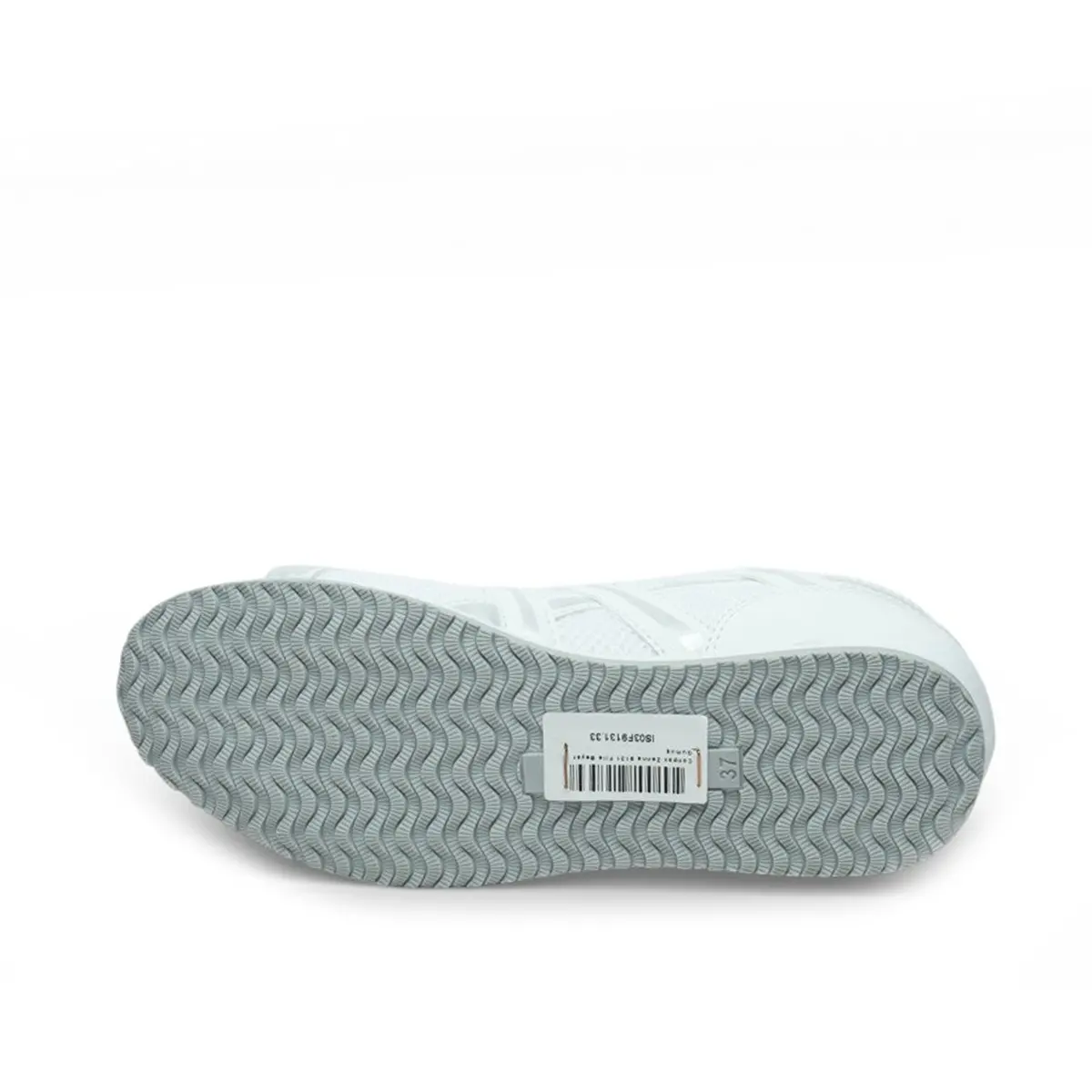 Conpax Zenne 9131 File Beyaz Gümüş - Görsel 4