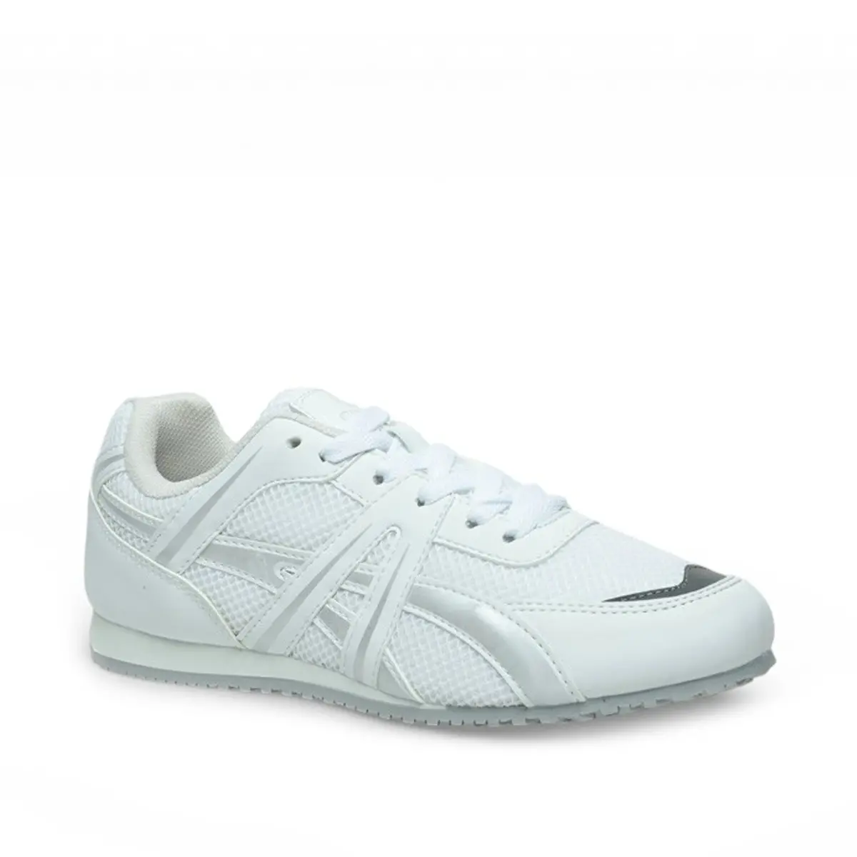 Conpax Zenne 9131 File Beyaz Gümüş - Görsel 2