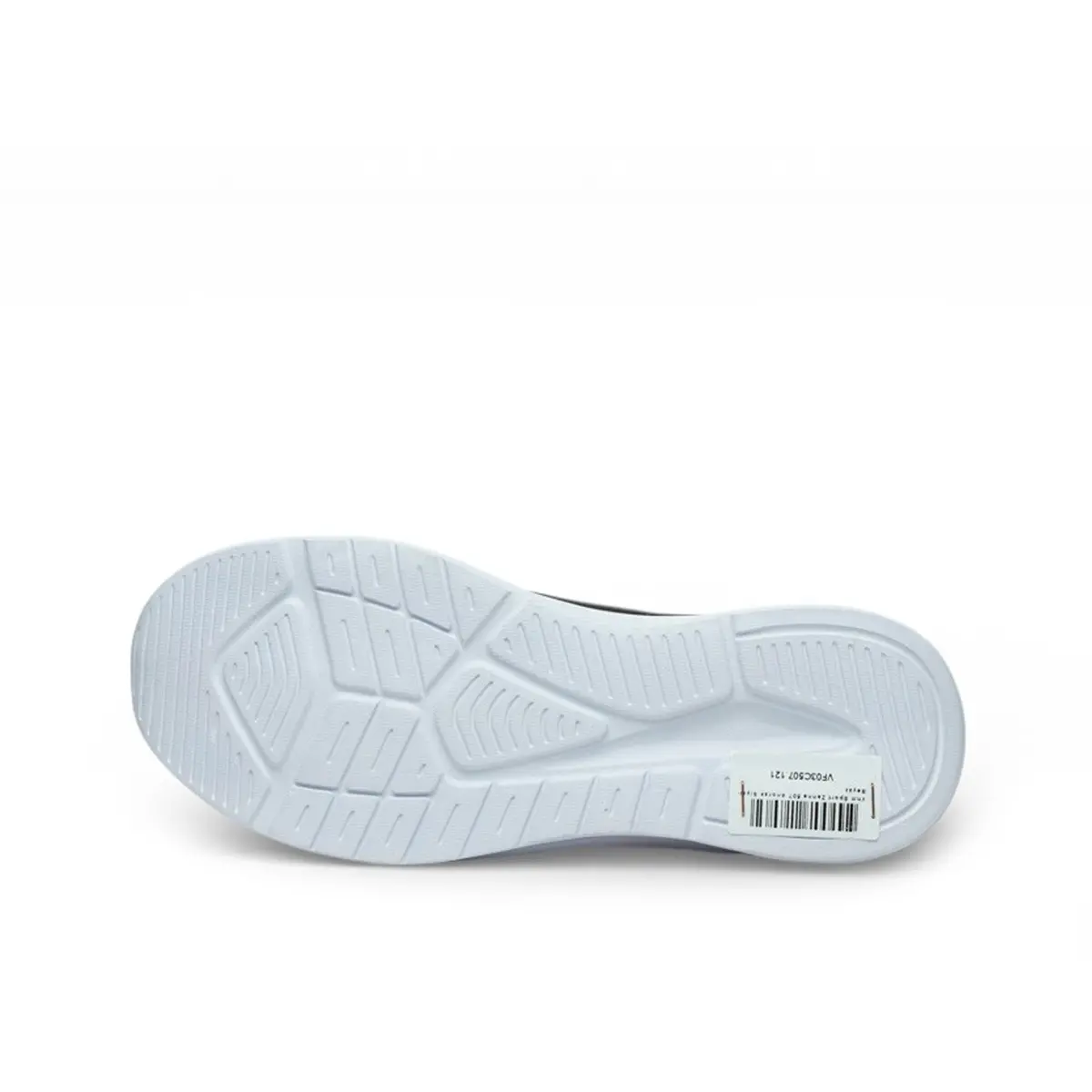 Vhm Sport Zenne 507 Anorak Siyah Beyaz - Görsel 4