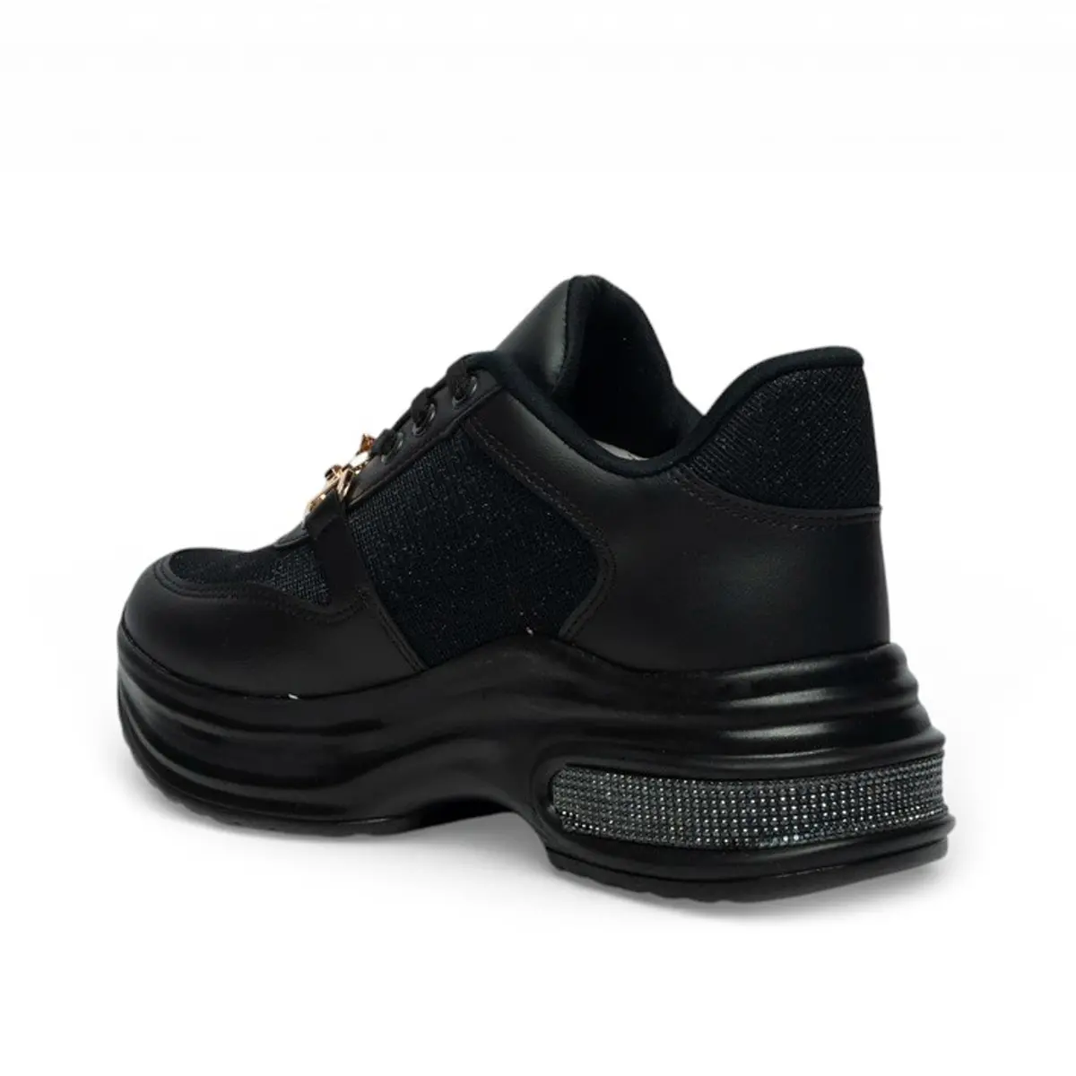 Modalendo Zenne 672 Cilt Siyah Siyah - Görsel 3