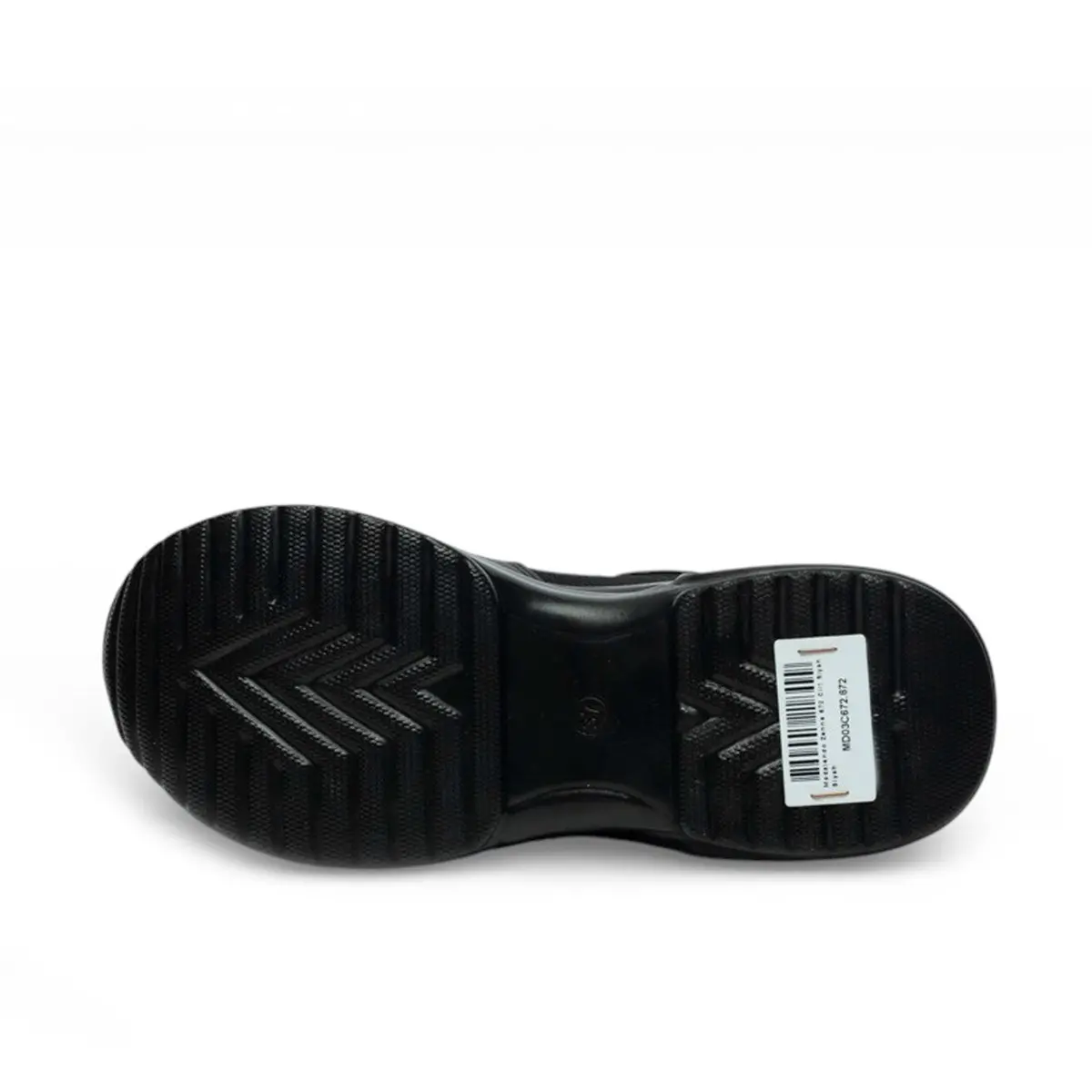 Modalendo Zenne 672 Cilt Siyah Siyah - Görsel 4