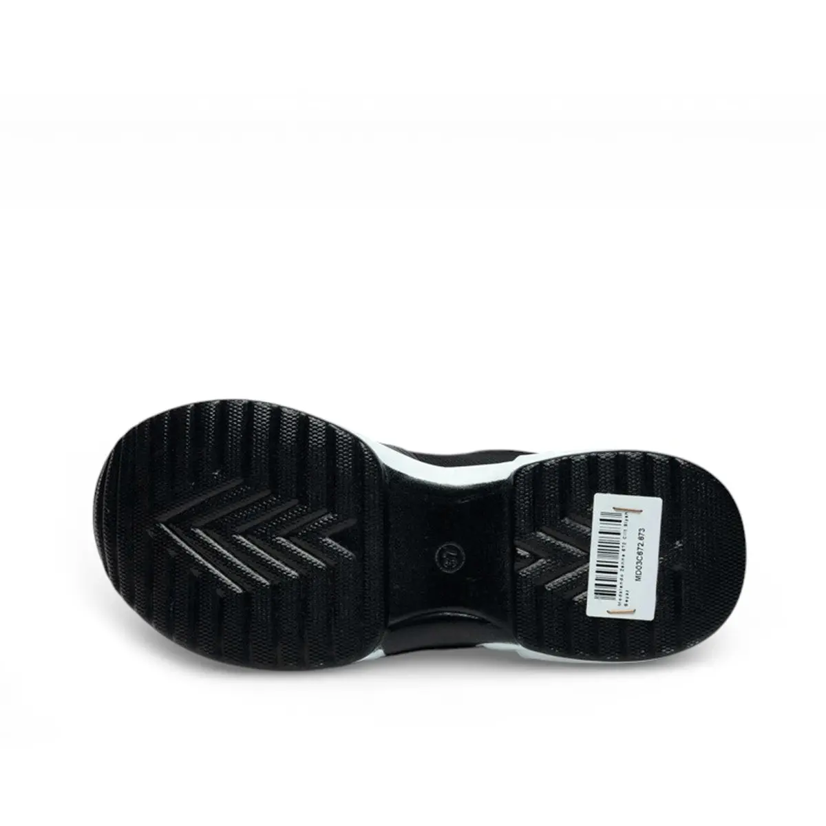 Modalendo Zenne 672 Cilt Siyah Beyaz - Görsel 4