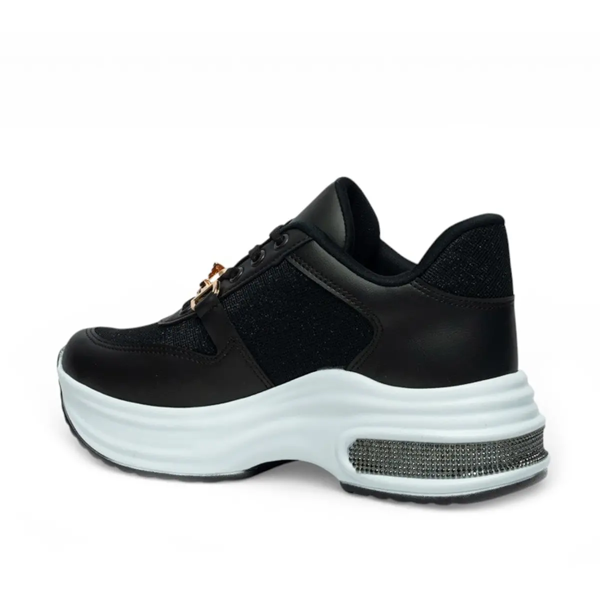 Modalendo Zenne 672 Cilt Siyah Beyaz - Görsel 3