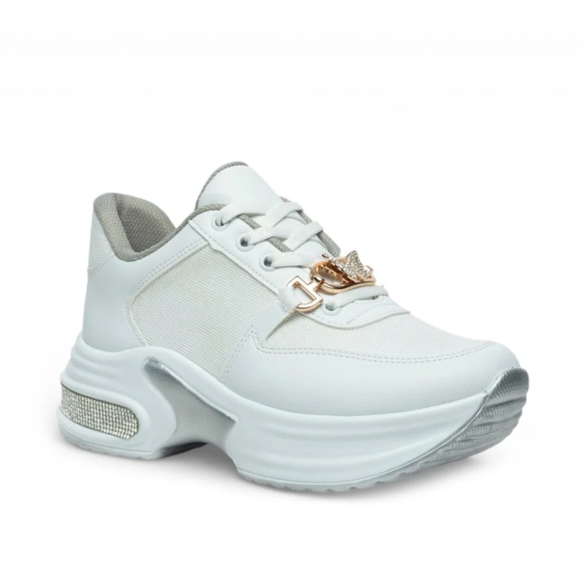 Modalendo Zenne 672 Cilt Beyaz - Görsel 2