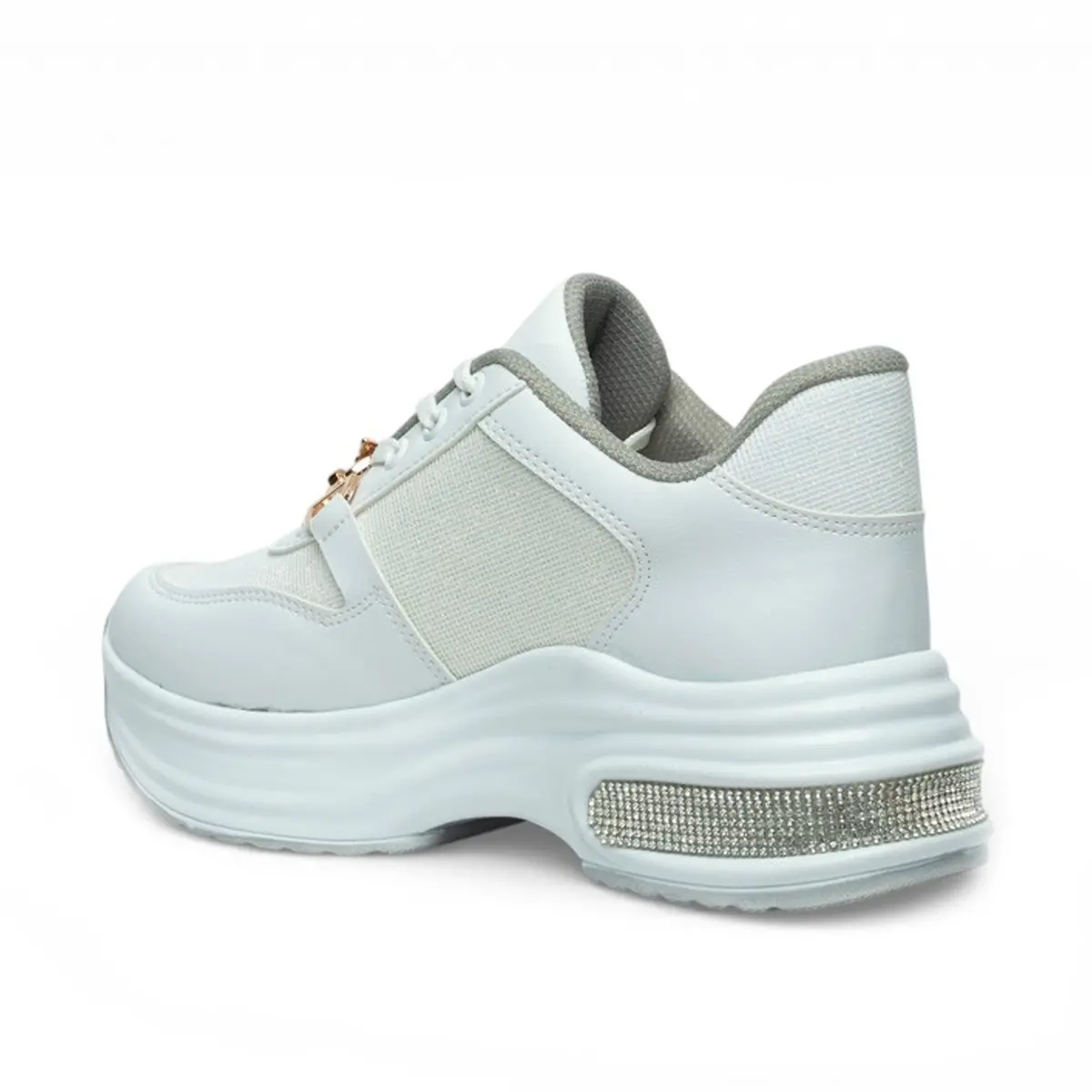 Modalendo Zenne 672 Cilt Beyaz - Görsel 3