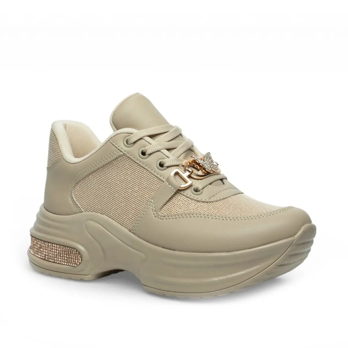 Modalendo Zenne 672 Cilt Bej - Görsel 2