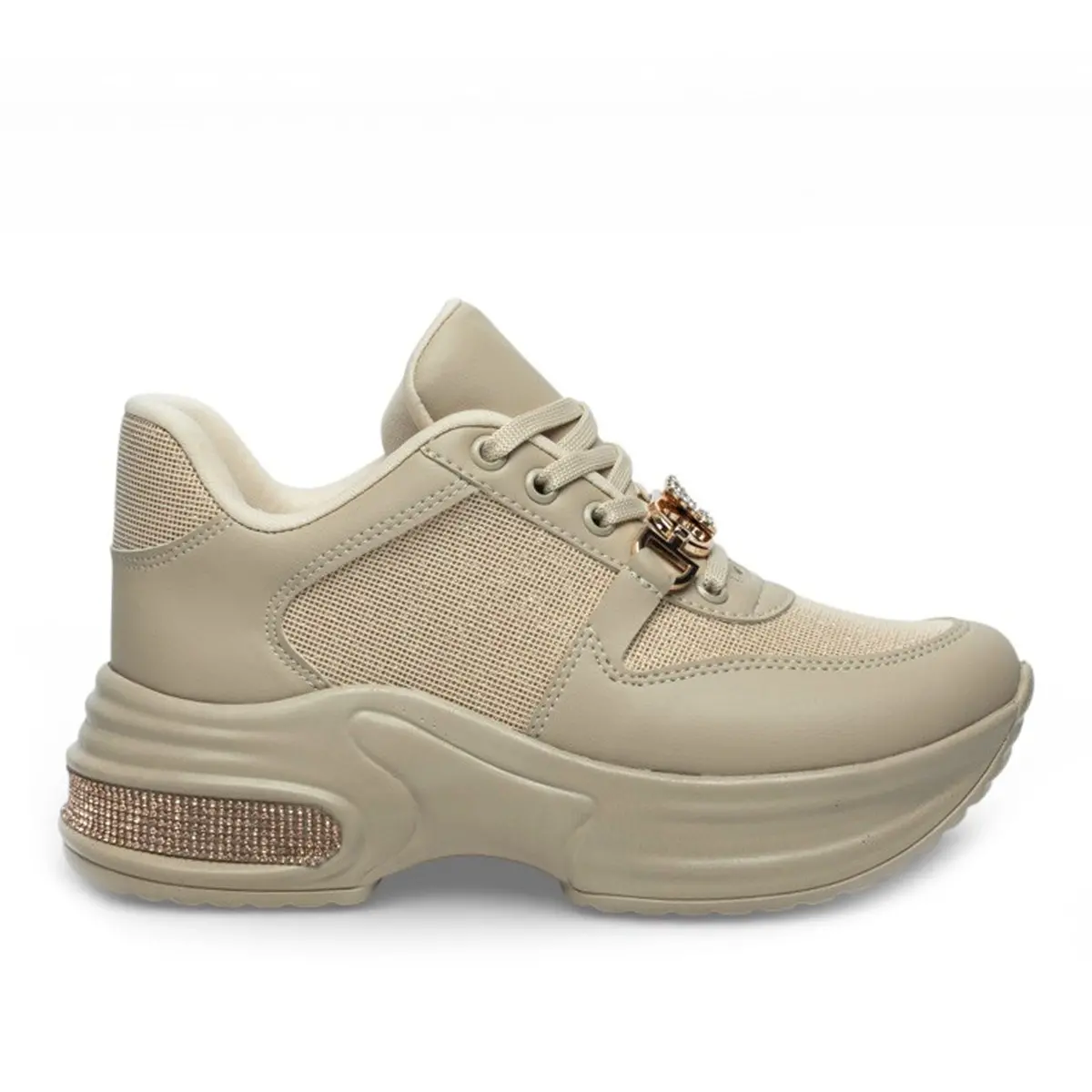 Modalendo Zenne 672 Cilt Bej - Görsel 1