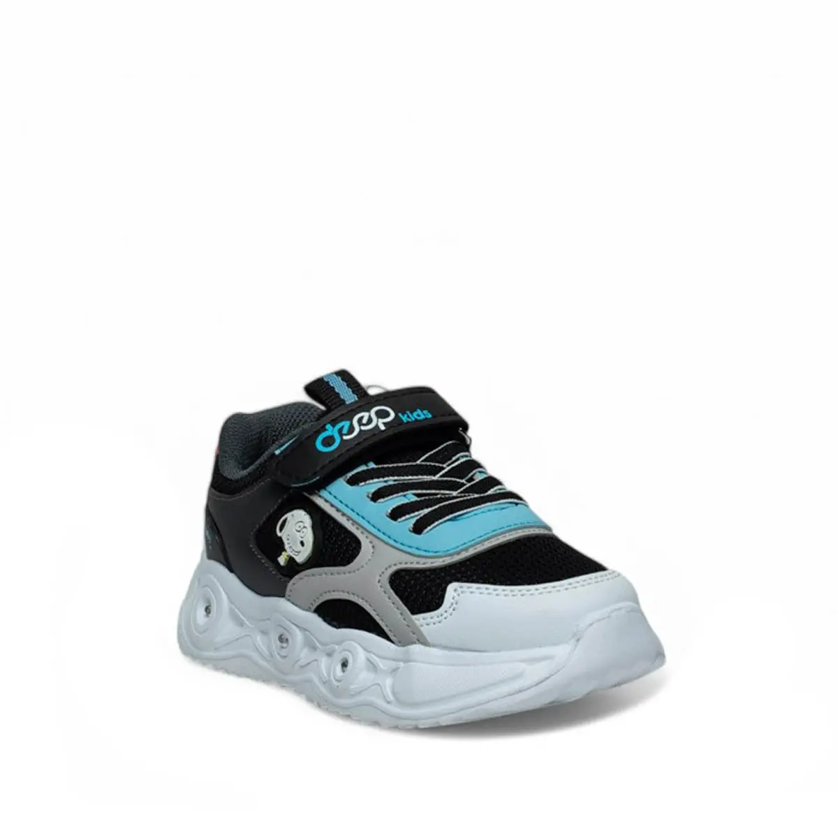 Deep Patik 1115 Anorak İndigo Mavi - Görsel 2