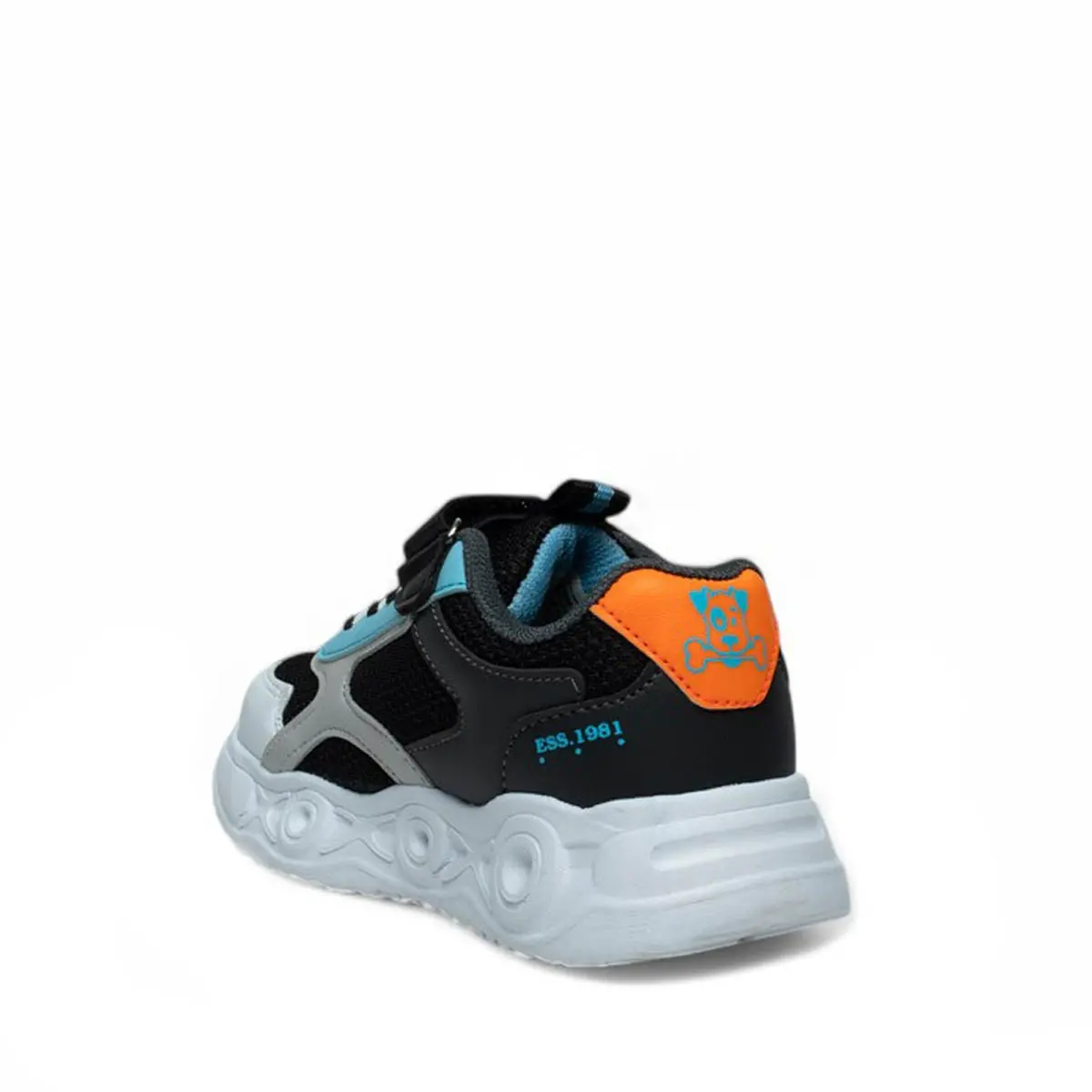 Deep Patik 1115 Anorak İndigo Mavi - Görsel 3