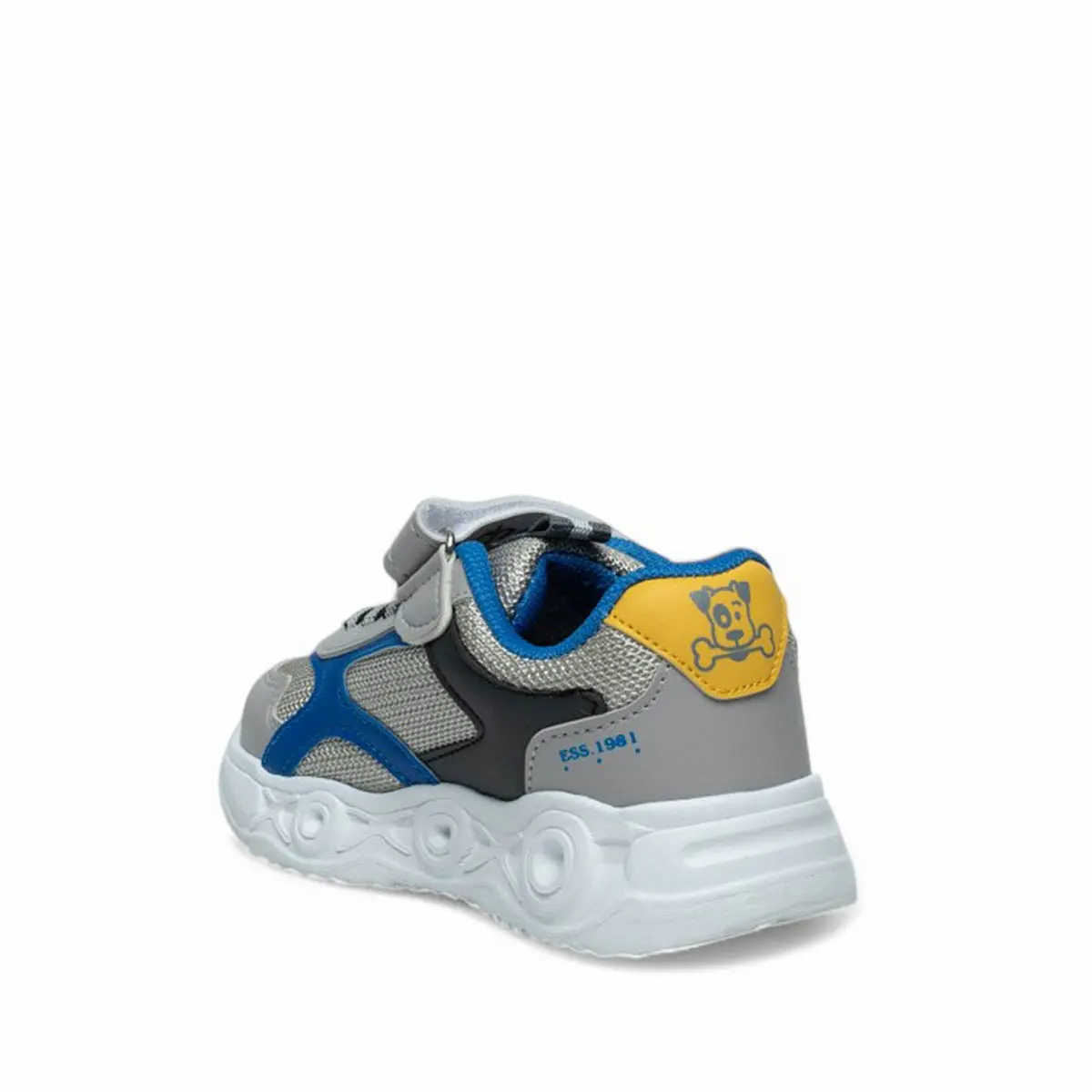 Deep Patik 1115 Anorak Buz Sax - Görsel 3