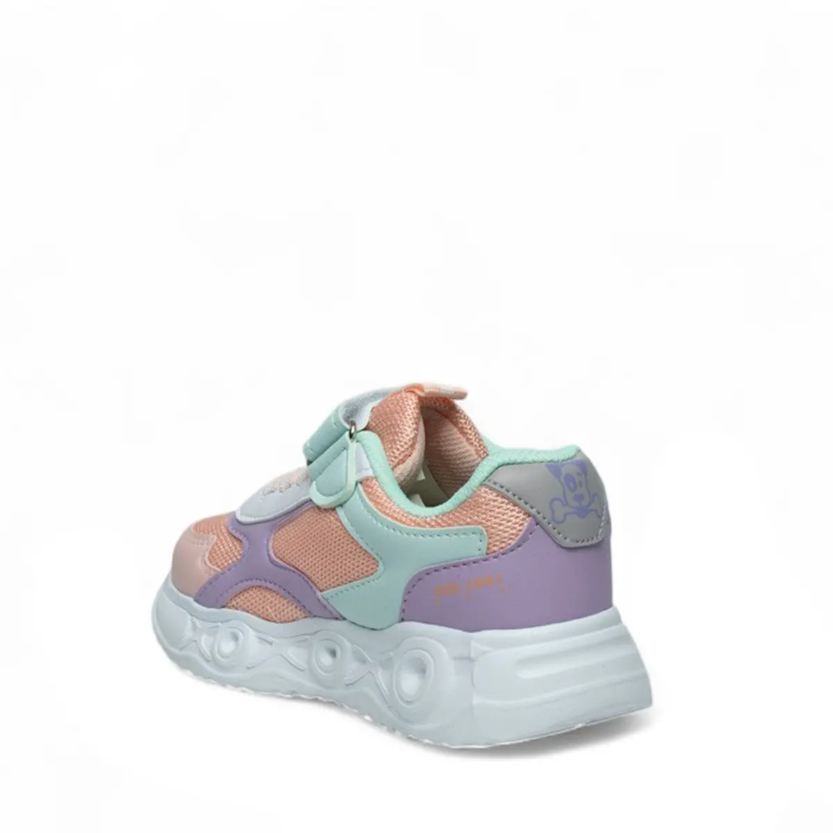 Deep Patik 1115 Anorak Pudra S.yeşil - Görsel 3