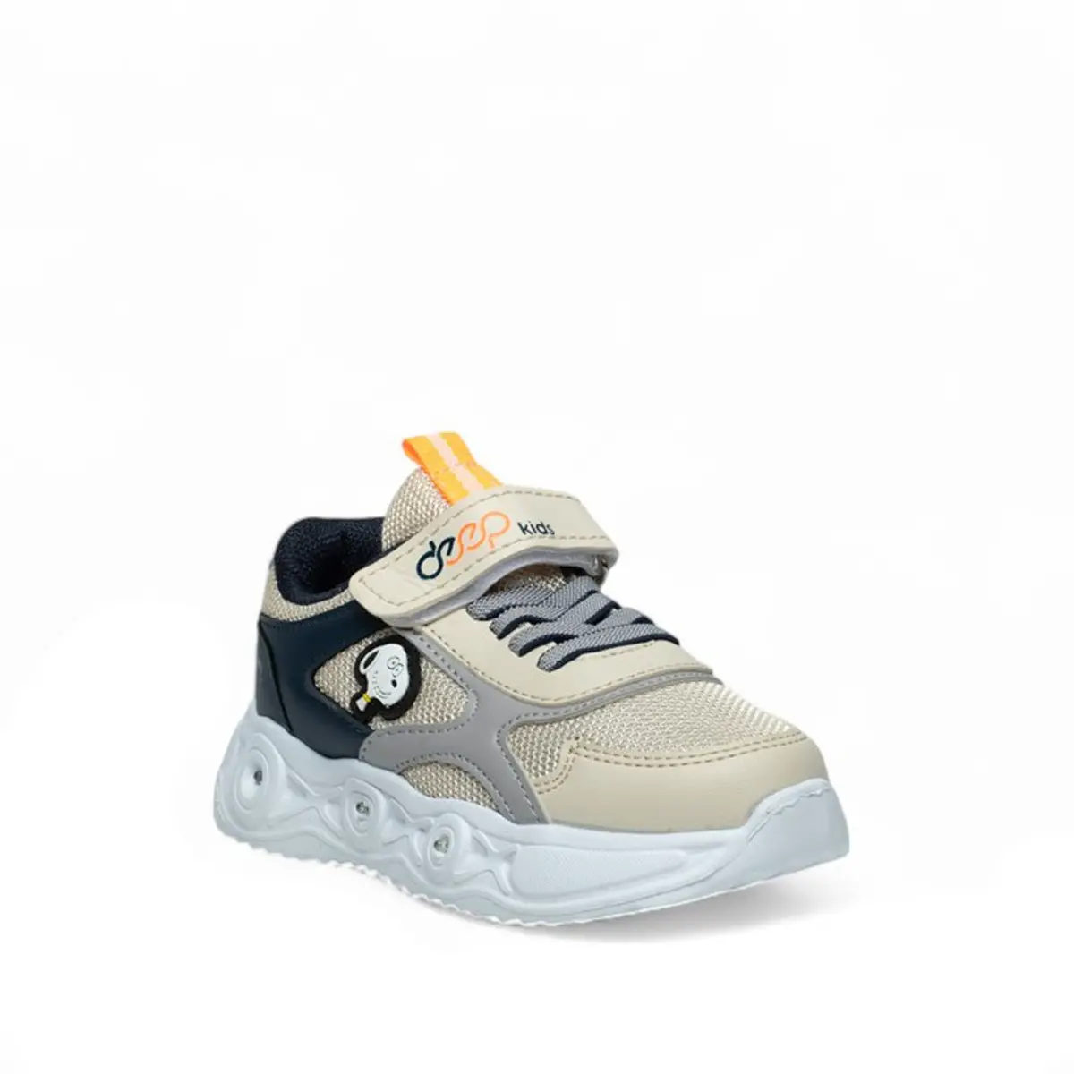 Deep Patik 1115 Anorak Bej Laci - Görsel 2