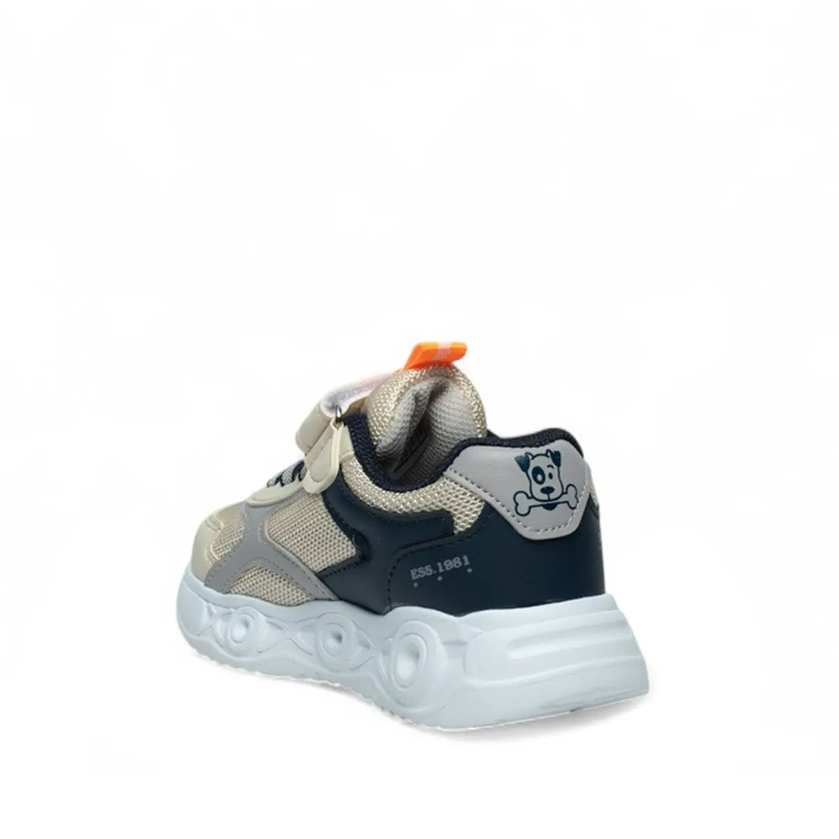 Deep Patik 1115 Anorak Bej Laci - Görsel 3