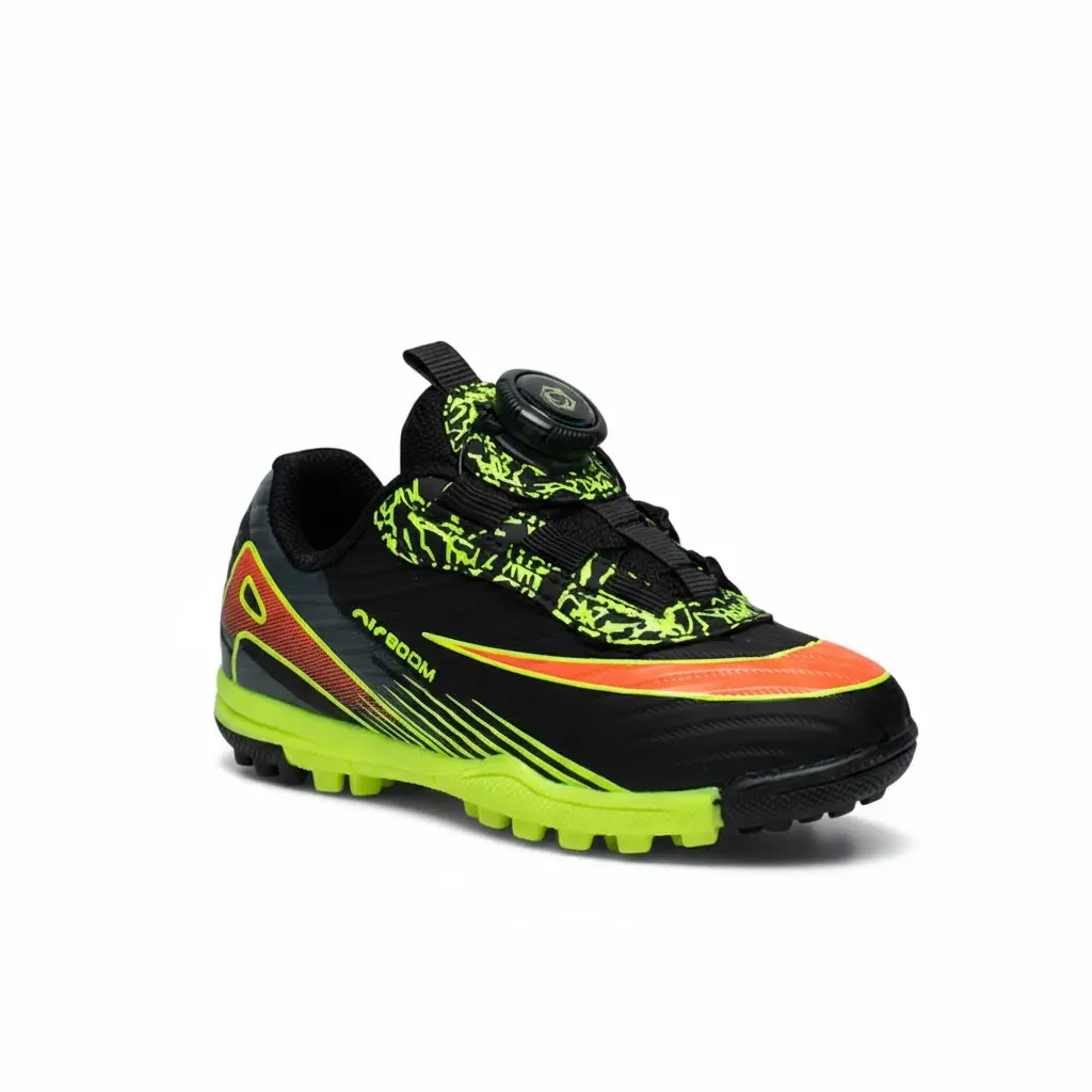 Laliga Patik 620 Mekanizma Halı Saha Siyah Turucu - Görsel 2